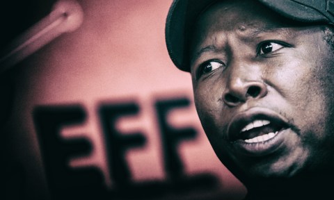 EFF enters parliament ready to shake things up…again