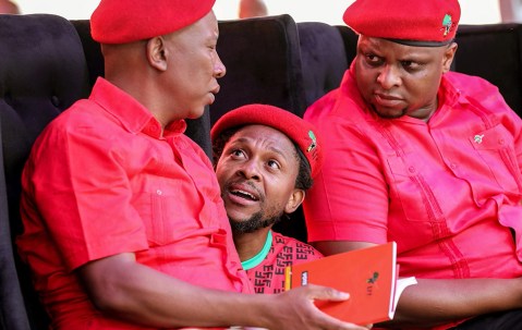 EFF leads the information war with its cyber army