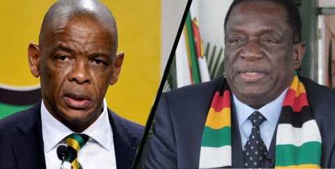 ANC group unlikely to meet anyone but Zanu-PF in Zimbabwe