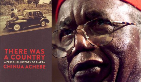 Review: Chinua Achebe on Biafra, finally