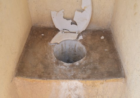Finally – urgent new plan to eradicate pit toilets at schools to be unveiled