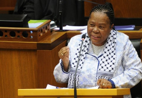 Naledi Pandor: Glitches in new NSFAS model to be dealt with urgently