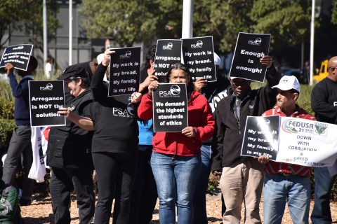 The quest for justice inside and outside Steinhoff’s AGM
