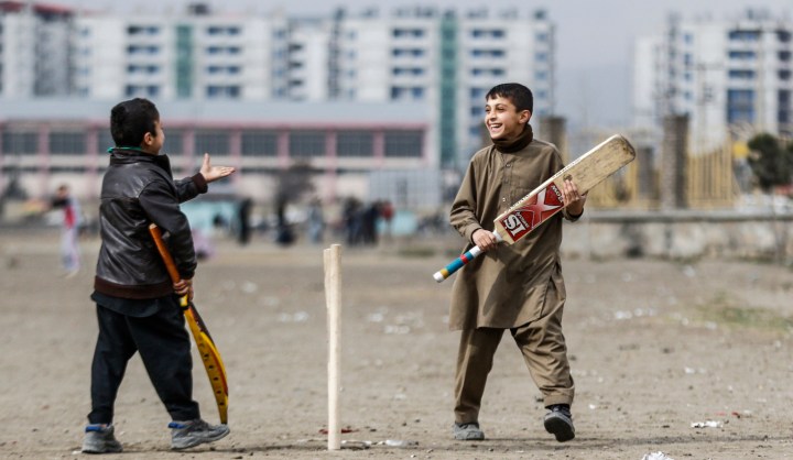 The remarkable rise of Afghanistan cricket
