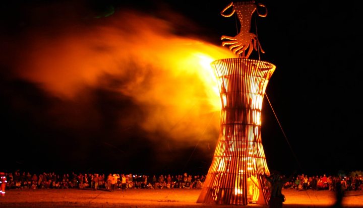 A Festival on Fire: The Phenomenon of AfrikaBurn