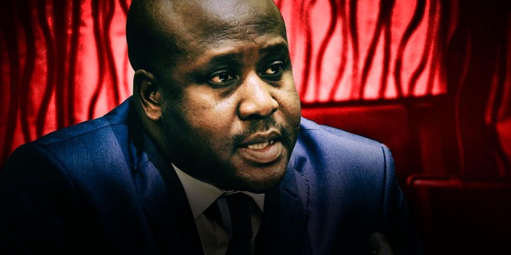 ANC MP Bongani Bongo gets bail after court appearance on bribery charges