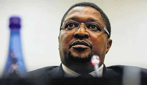 IEC: South Africa’s new elections chief takes over