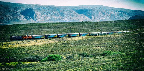 An insider’s view: An extra-long long-distance trip on the Shosholoza Meyl