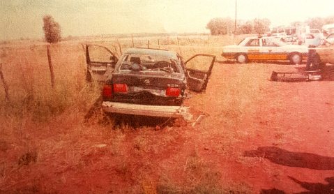 Episode Four: SA’s ‘Serial’ podcast goes on an AK-47-fuelled car chase with the cops and makes a discovery that changes the case completely