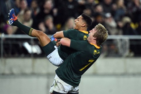 Lessons we learned from the Boks’ ‘lucky’ draw