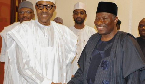 Nigeria’s Goodluck, bad luck story: Can President Buhari risk arresting his predecessor, Goodluck Jonathan?