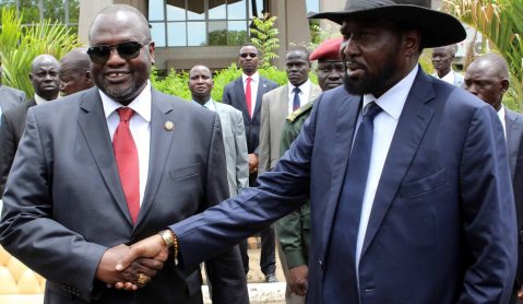 Kiir & Machar: The men that made South Sudan’s predictable famine