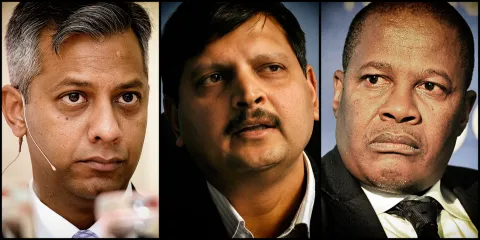 Transnet and SIU ask high court to cancel 1,064 locomotive contracts, scene of the Guptas’ greatest heist