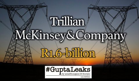 amaBhungane & Scorpio #GuptaLeaks: The McKinsey Dossier, Part 2 – Contract to pay McKinsey and Trillian R1.6-bn ‘invalid’