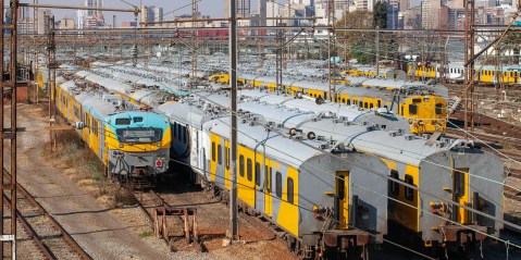Commuters and rail industry feel the pinch as Prasa delays refurbishing trains