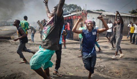 ‘I am full of despair’: Burundian refugees tell their stories