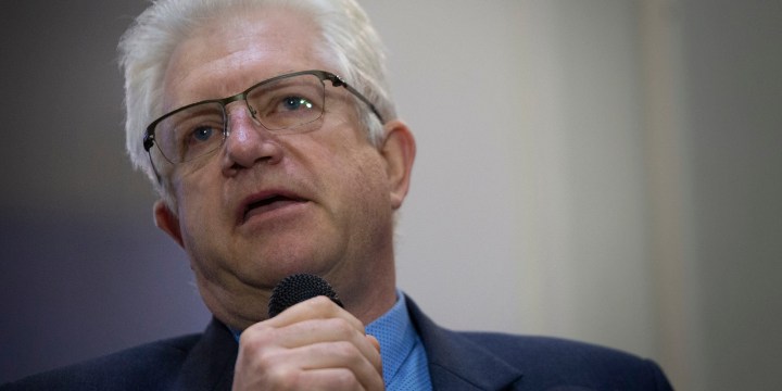 ‘If I don’t get this right, my head must roll’ –  Winde on his newly-unveiled crime prevention plan