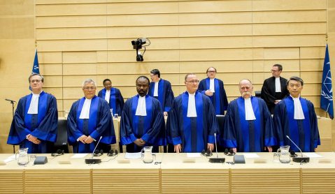 Op-Ed: ANC can only change ICC from within