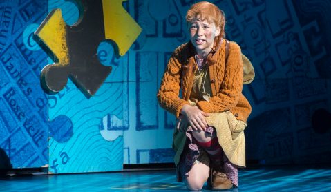 Review: Annie – We think you’re gonna like it here