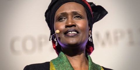 African woman to lead UNAIDS