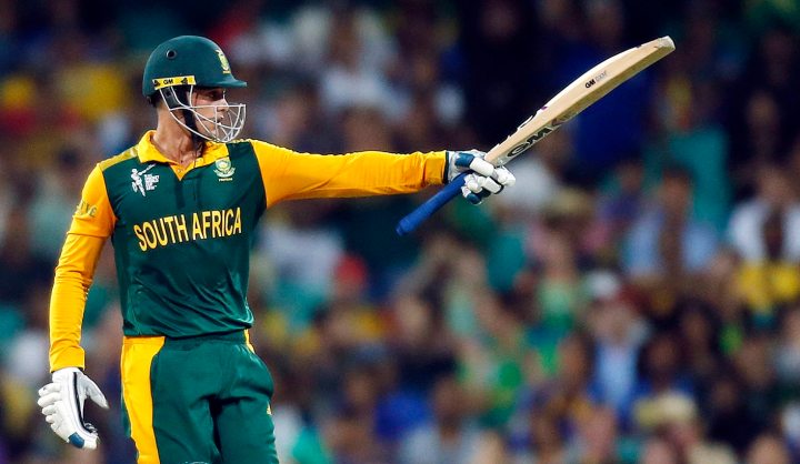 Fledgling Proteas out to impress in upcoming One Day Internationals
