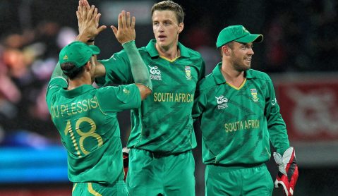 What’s in a name? For Cricket South Africa, it’s the lack of a T20 sponsor