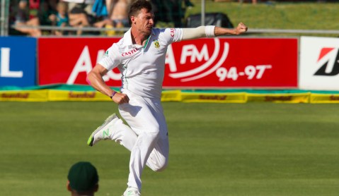 Cricket: South African bowlers test their Steyn power