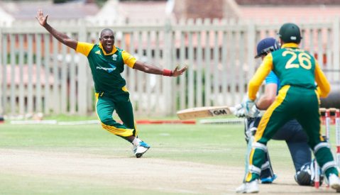 Cricket: Proteas should let Eddie Leie play as much as possible