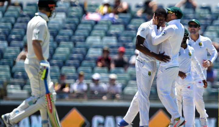 Cricket: Five things we learnt from South Africa’s win in Perth