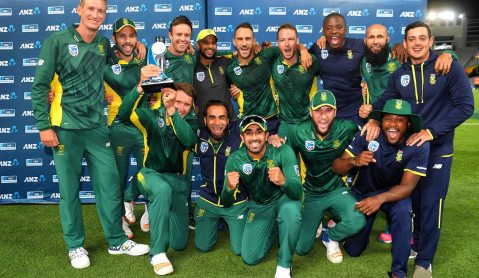 Cricket: Flexible Proteas continue to find fluidity ahead of Champions Trophy