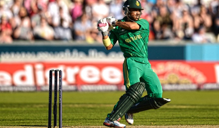 South Africa opts for rookie T20 team, JP Duminy at the helm
