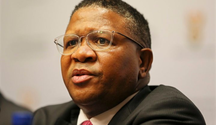 Exorcising ghosts: Defiant Mbalula swings at Fifa, but questions remain unanswered