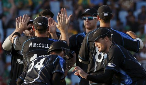 SA vs NZ: Proteas take a beating from the bat of Martin Guptill