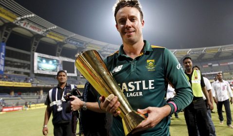 AB de Villiers: The man who made it cool to be a freak