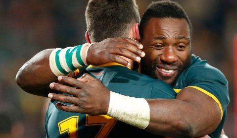 Argentina vs South Africa: Live scores and updates