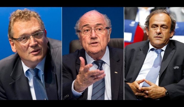 Blatter, Platini suspended: Outside intervention is what Fifa needs now
