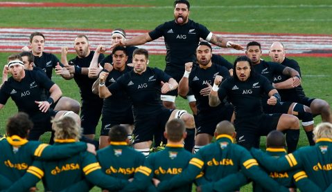 Rugby World Cup: Springboks brace for mammoth encounter with All Blacks