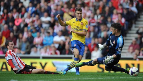 From ridiculed to revered, Ramsey is becoming an Arsenal MVP