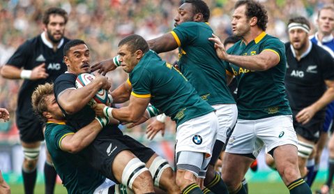 Study finds little fair play in treatment of SA’s black rugby players