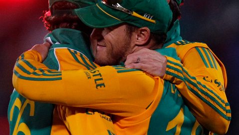 Proteas bloom in first ODI