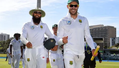 Once they were Worriers: Proteas getting to grips with crunch clashes
