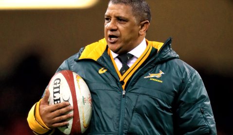 The Paper Round: What now for Allister Coetzee?