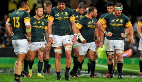 The Paper Round: How bad can things get for the Boks in Europe?