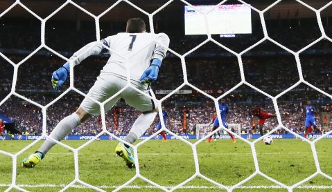 Euro 2016 final: Éder’s wonder strike against France seals Portugal’s first ever title
