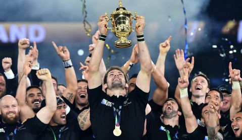 Rugby World Cup 2015 in review: From the aww moment to fists in the face