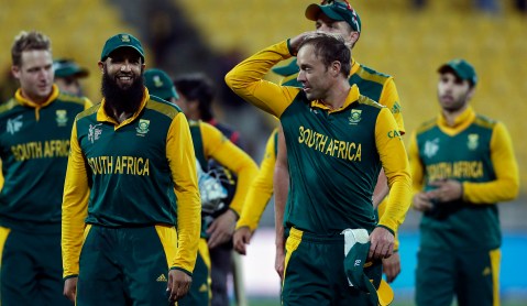 Let the real games begin as South Africa heads into the ICC knockout phase