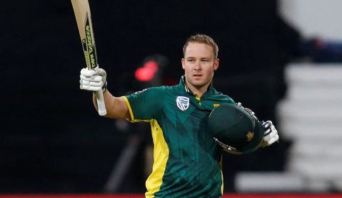 David Miller’s finest night: SA seal series against Australia with emphatic chase