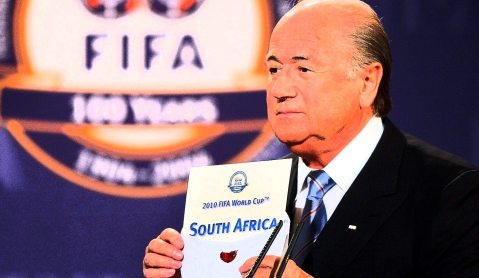 Fifa meltdown: Five key points form the weekend’s news