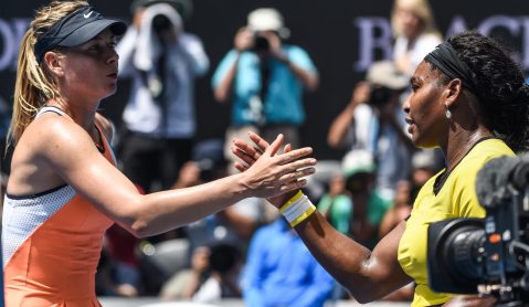 Serena Williams is the highest paid female athlete in the world – why did it take so long?
