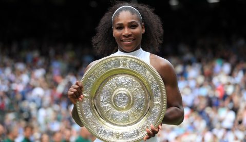 Op-Ed: Serena Williams’ contribution to the race debate